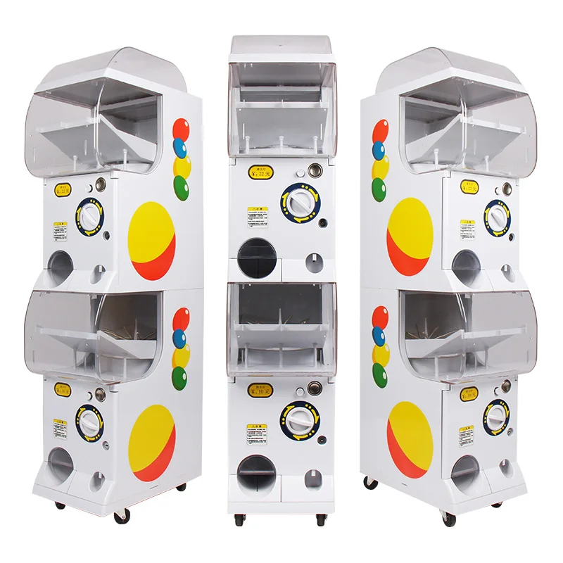 gachapon vending machine