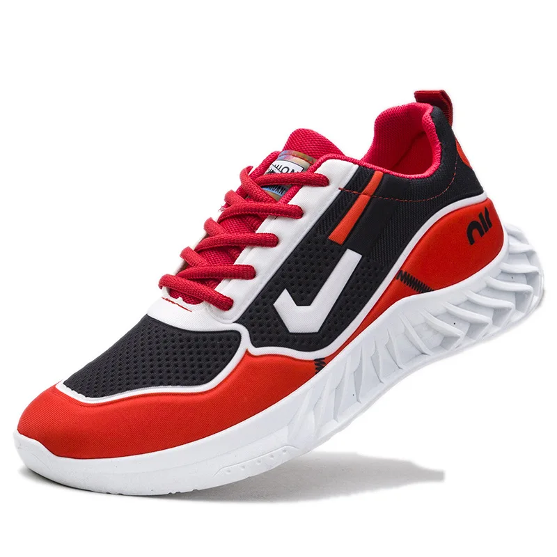 

men's athletic sneakers fashion casual running jogging tennis walking shoes gym cheap, 4 colors