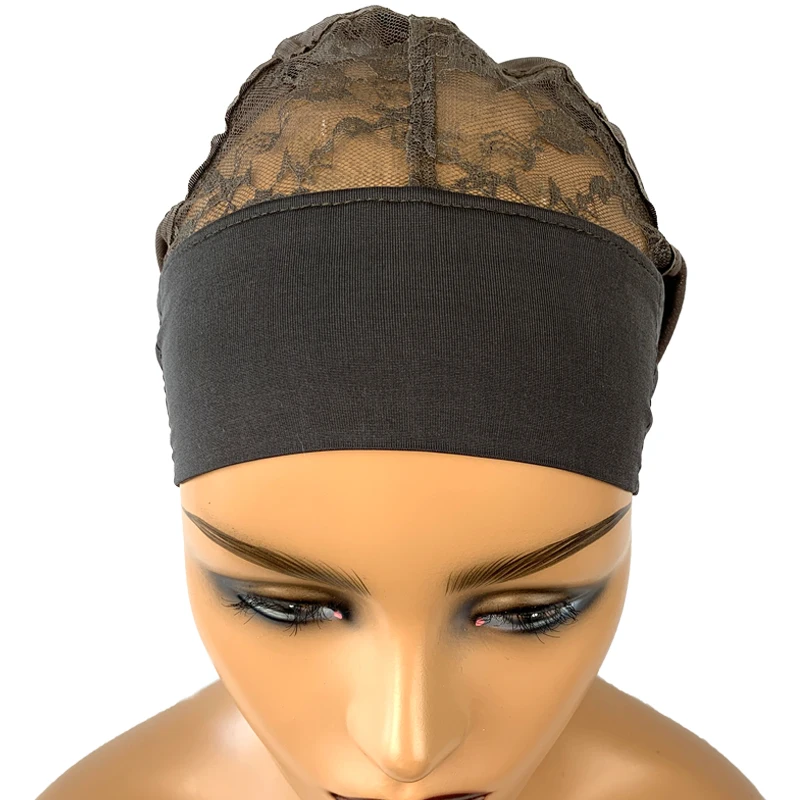 Wig Grip Machine Adjustable Headband Wig Cap For Headband Wig Making