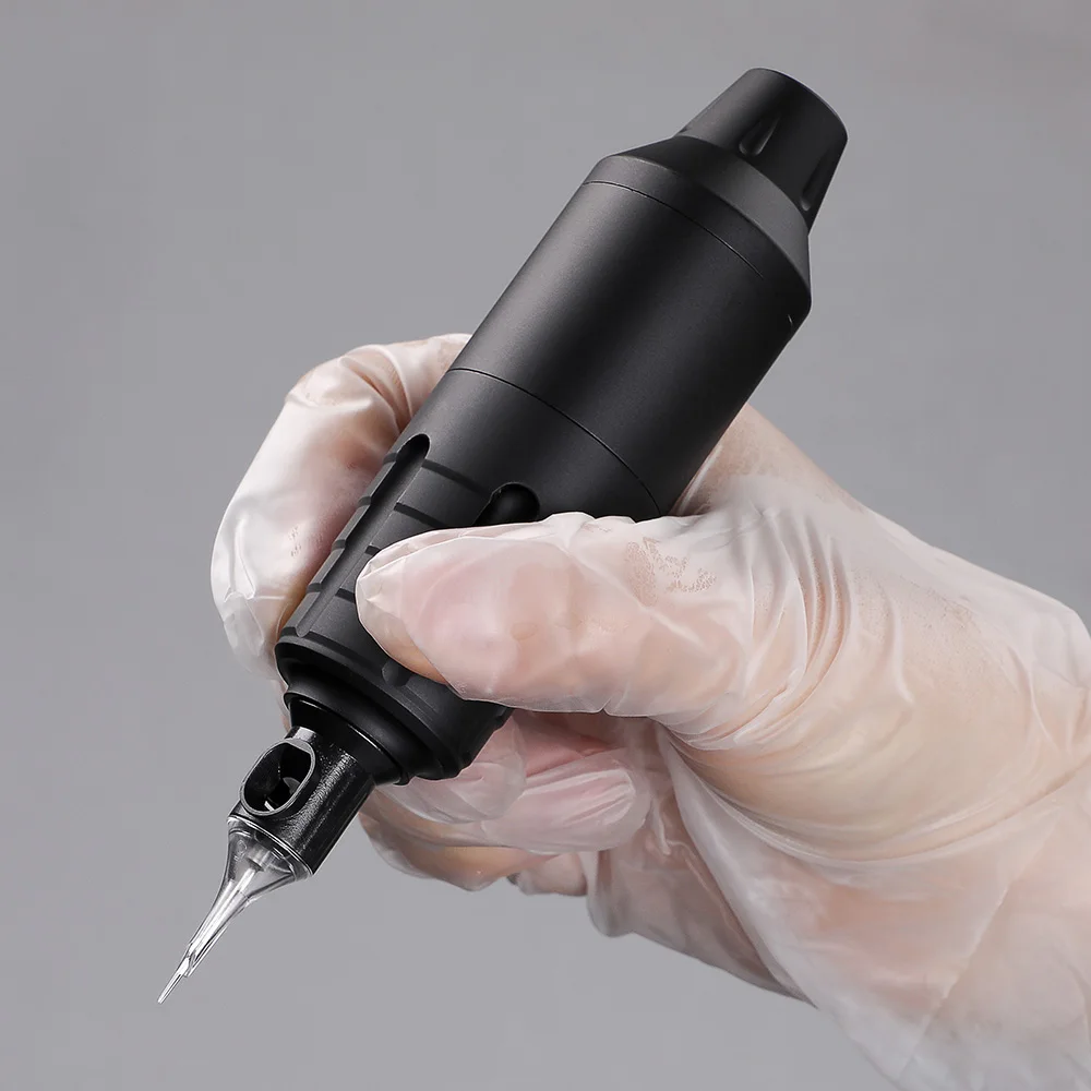 

Premium quality tattoo machine rotary, Black