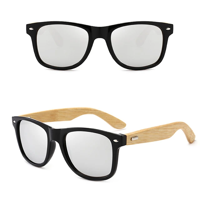 

DLK2140 DL glasses 2020 New Arrivals Bamboo Wood Sport Sunglasses occhiali