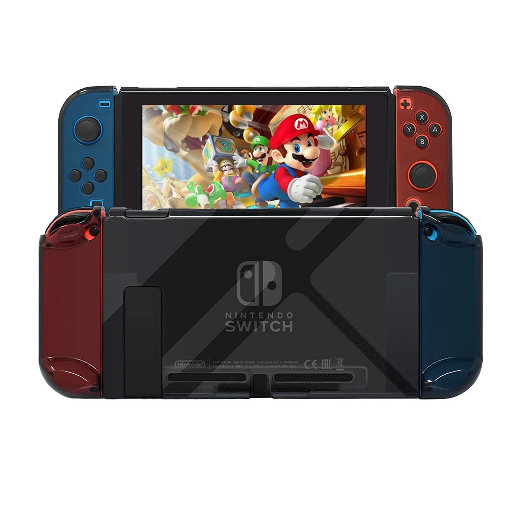 Switch silicon housing for Nintendo Switch console