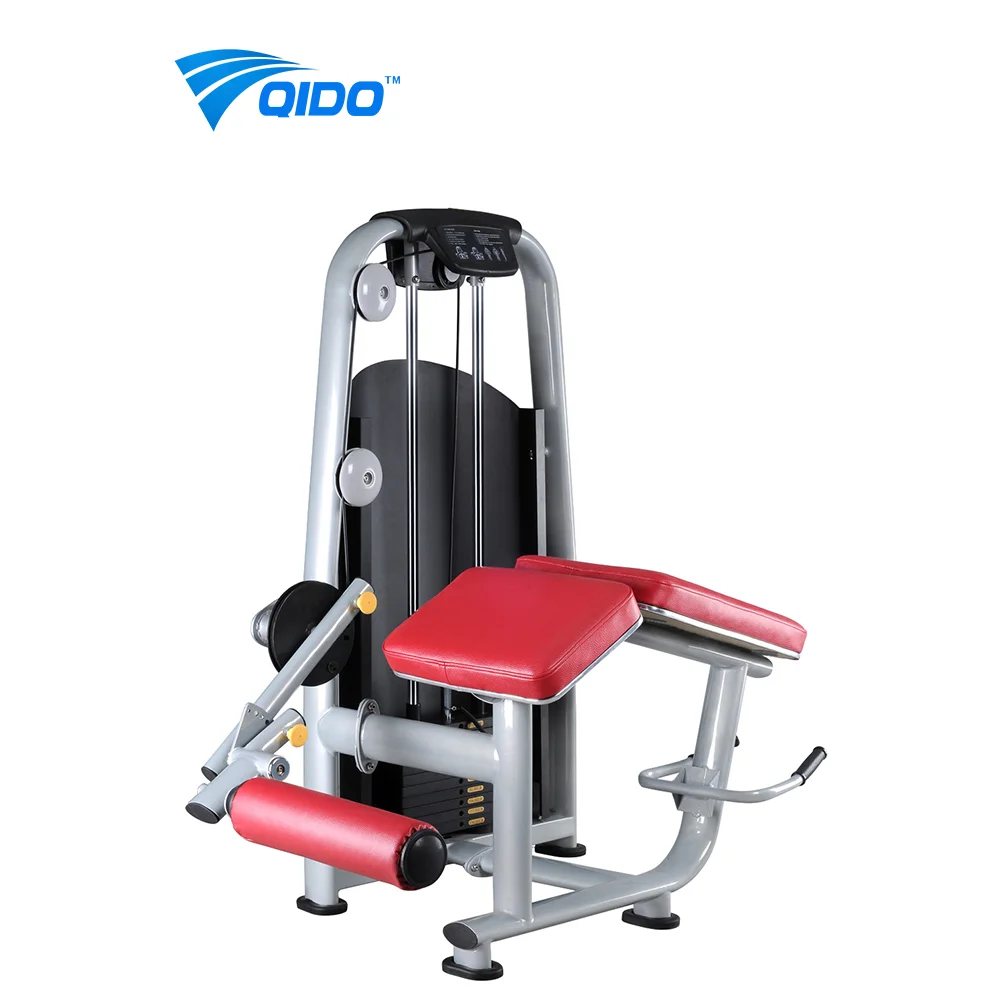 Qido Commercial Multi Bench Press Prone Leg Curl Fitness Sport Gym