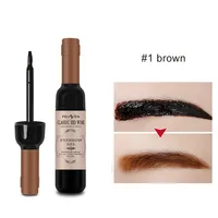 

High Quality Waterproof Natural Long Lasting Eyebrow Tint Dye Private label Eye Brow Gel Longlasting Make Up Eyebrow dye OEM