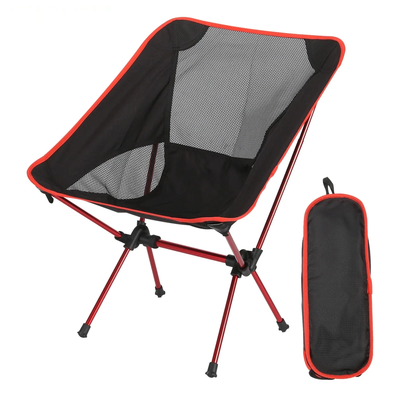 

Wholesale Custom Adjustable Foldable Aluminium Foldable Outdoor Camping Fishing Chair