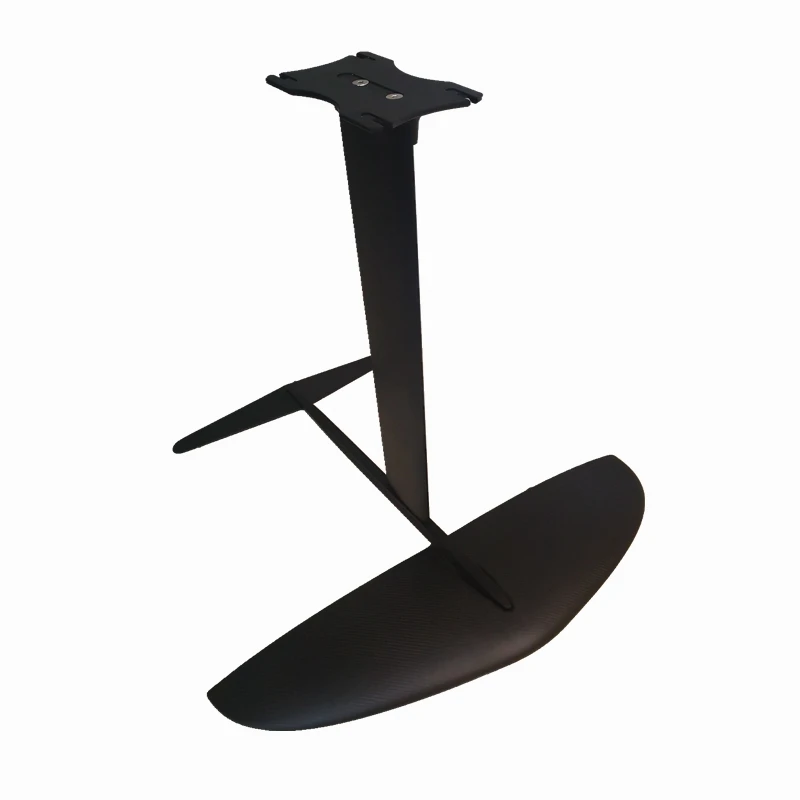 

Carbon Aluminum Hydrofoil Foils for Surfboards SUP Surf Foil . L Largest Size