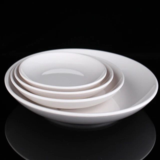 

Plastic Plate Economic And Reusable With Nice Price Food Plate Accept Small Quantity Customizing, Customized