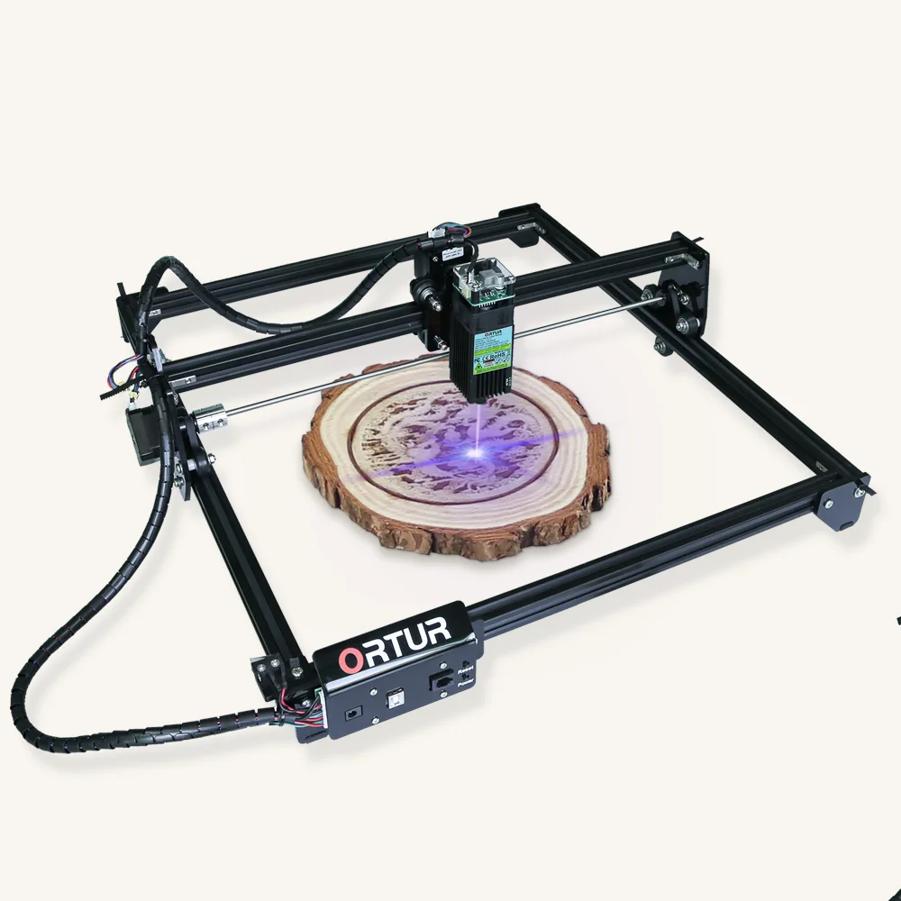 

Ortur Pro Diy Diode Engraver Home Use Cheap Yrr Laser Engraving Machine For Metal