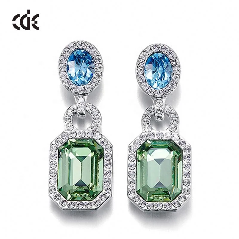 

Luxury Women Earring Import Jewelry Factories From China, Customized
