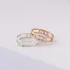 Inspire Stainless steel jewelry personalized custom Roman Numeral Ring Date Ring Roman Number Ring With Birthstone
