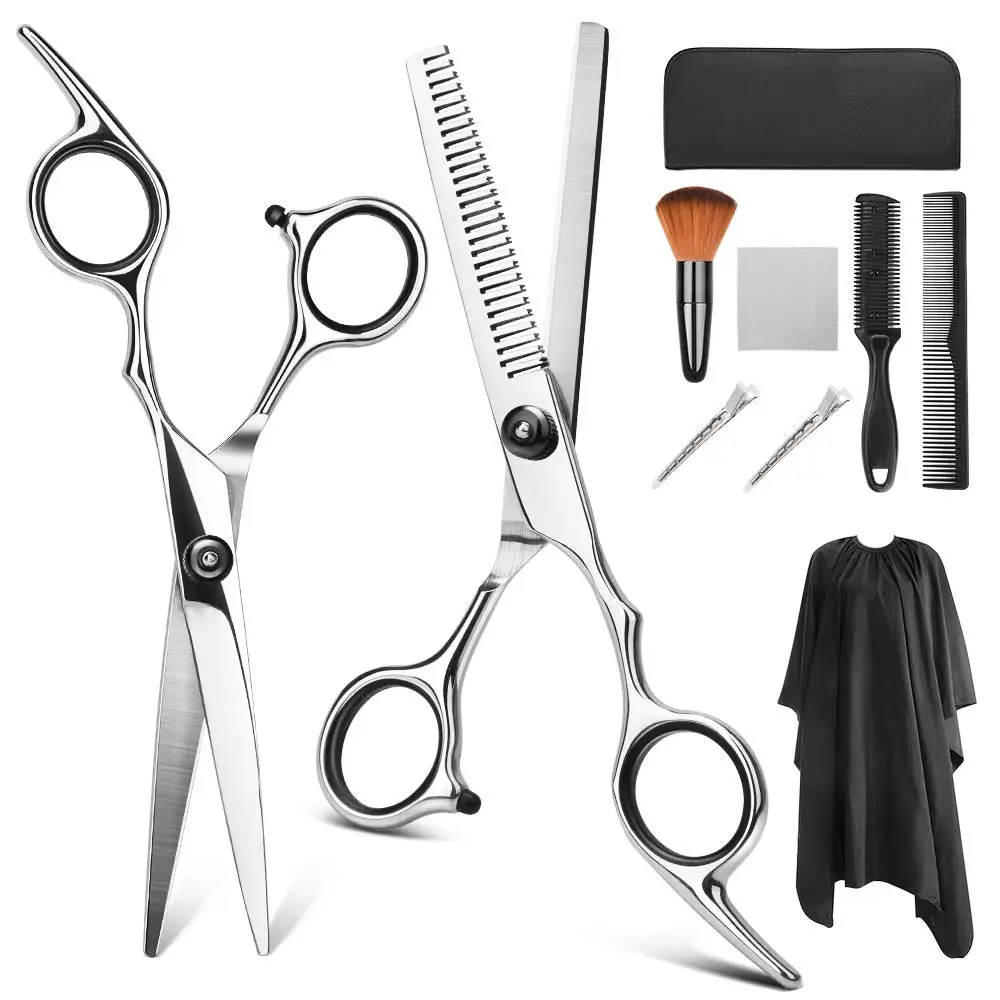 

6.0 inch CGX-03 new fashion design beauty barber Hairdressing scissors set