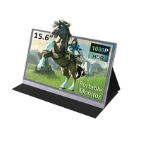 

Full HD 4K 15.6 inch Touch Screen Portable Monitor for Gaming