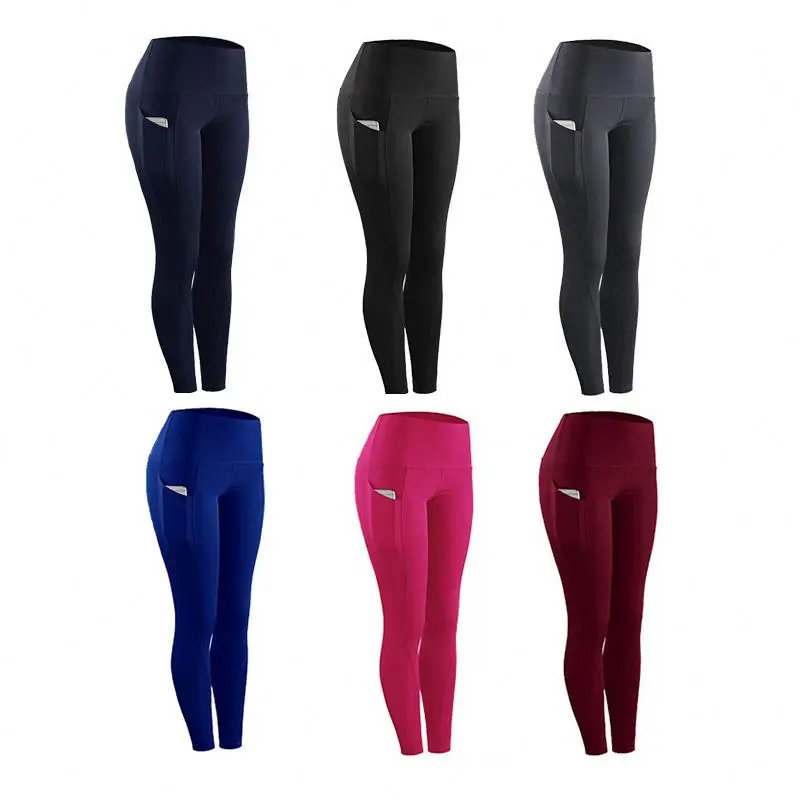 

Joyord Free Samples Womens Leggings, Blank Leggings Wholesale With Women, Polyester and spandex for women clothing leggings