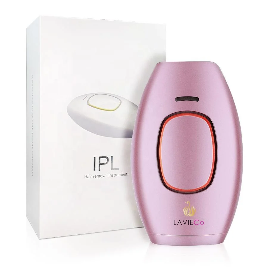 

Dropshipping IPL Hair Removal Machine for Home Use, Portable Efficient 990000 Shots Laser Hair Remover Epilator, White, pink, black