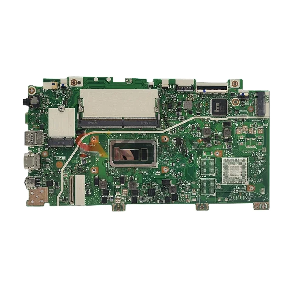 

Main Board X412UB X412UJ X412UL X412U X412UF A412U F412U Mainboard W/ I3-7020U 4GB RAM X412UA Laptop Motherboard For ASUS