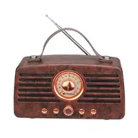

Retro Bluetooth FM Radio Retekess TR607