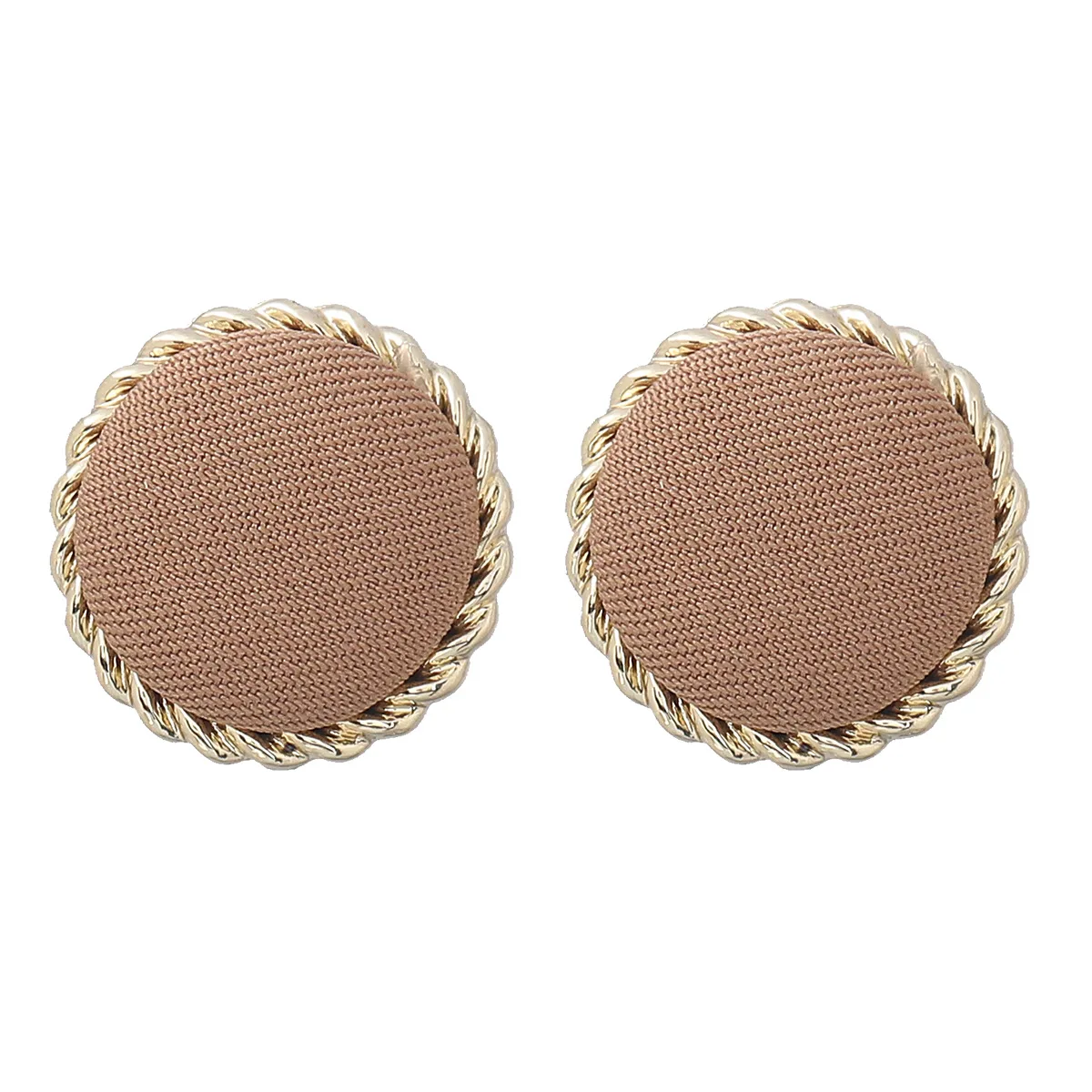 

cloth Wedding Party Fine Jewelry For Women Stud Earrings