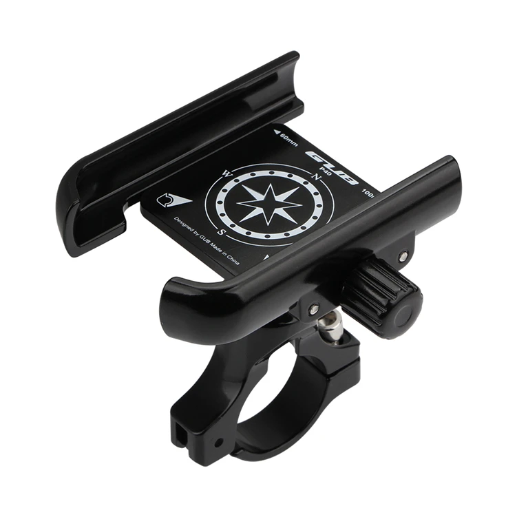 

GUB P40 soporte para telefono de bicicleta 360 Rotation Stable Grip Phone Holder for Bike Bicycle