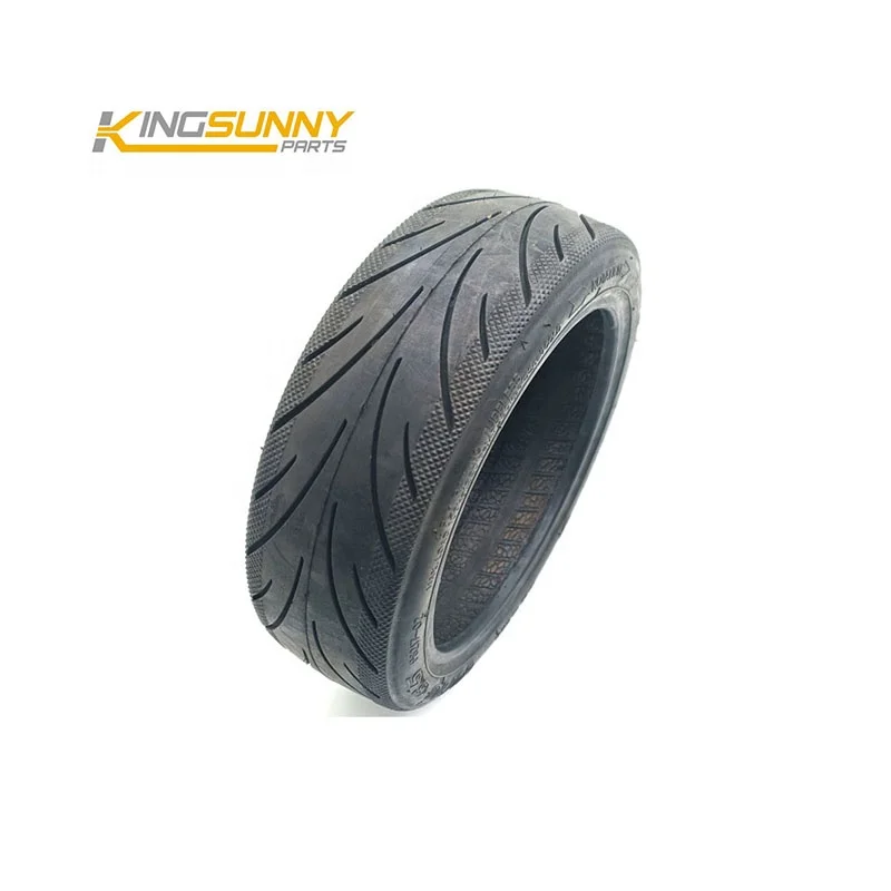 Electric Scooter 10 Inch Vacuum Tyres 60/70-6.5 Tubeless Tire for Nine Bot Max G30 Front or Rear Tyre Wheel Parts
