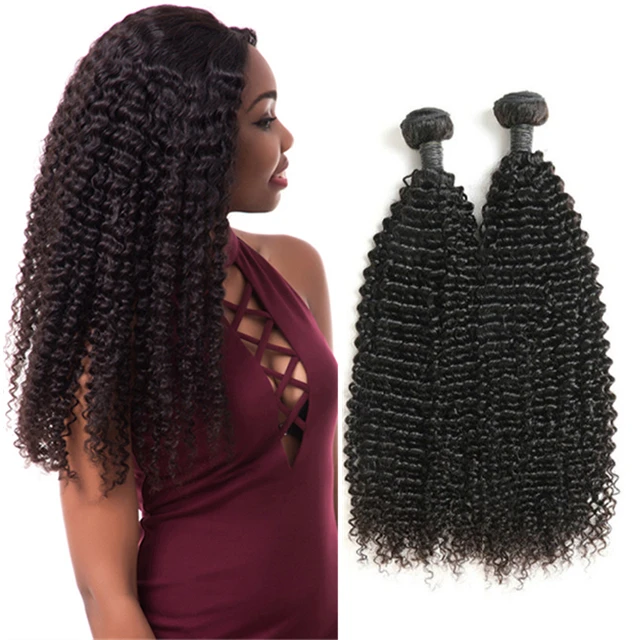 

Kinky Curly Hair Weave Manufacturer Grade 9A 10A 12A Virgin Brazilian hair Bundles Wholesale Cuticle Aligned Human Hair Supplier