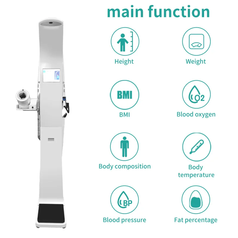 product sonka pharmacy blood pressure weight health composition analyser dexa scan machine body analyzer fat measurement-63