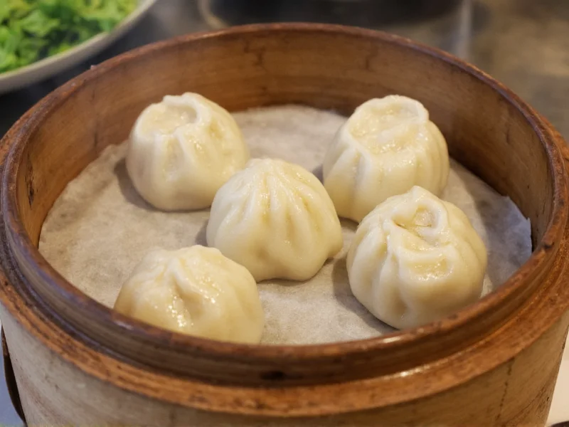 Perfect Frozen Soup Dumplings: Cooking Guide & Tips