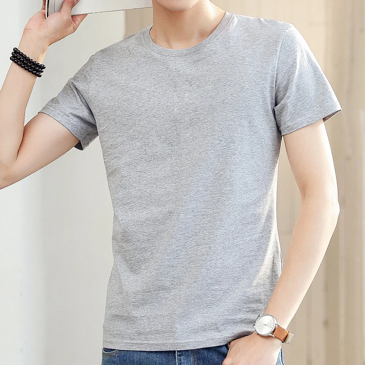 

Good price 100% hemp t-shirts t-shirt cotton fabric with best service