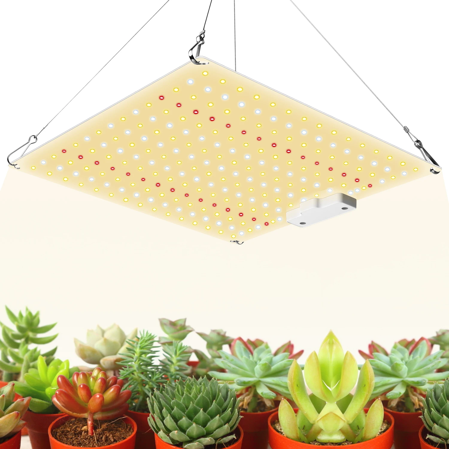 

Free Shipping Full Spectrum 600W-1000W LED Grow Light Samsung lm281b chips VEG/BLOOM switches For Indoor plants