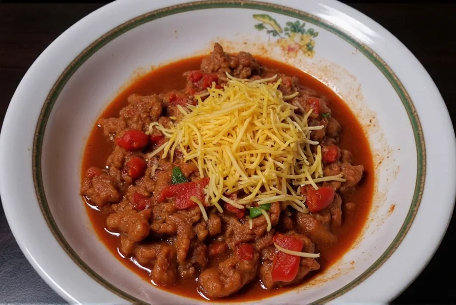 Carroll Shelby's Authentic Chili Recipe: Complete Guide