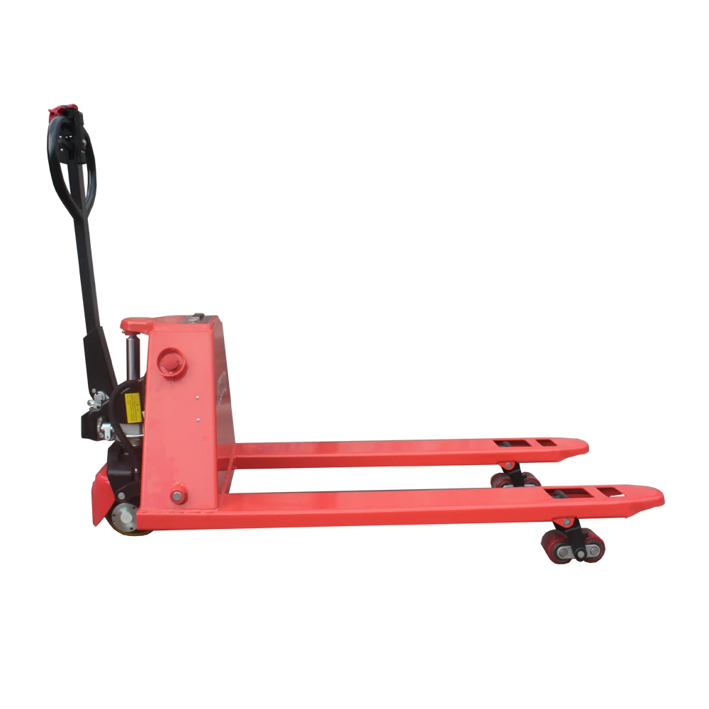 
Cheap Factory Price Full Electric Pallet Truck 3300lbs Lithium Battery Pallet Jack Hand Forklifts Hand Pallet Truck 