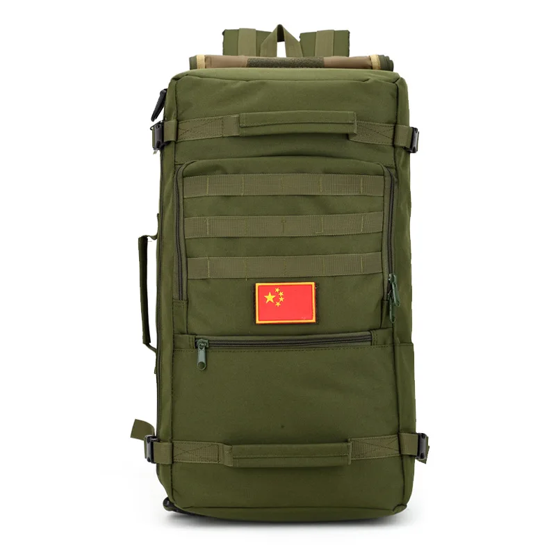 

Twinkle Custom Waterproof Large-capacity Tactical Military Hiking Backpack