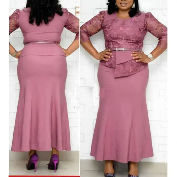 

Wholesale Factory Price Clothes Formal Long Dresses African Mother Of Bride Dress