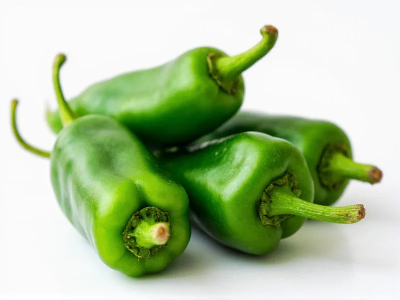 Serrano Peppers Scoville: 10,000-23,000 Heat Units Explained