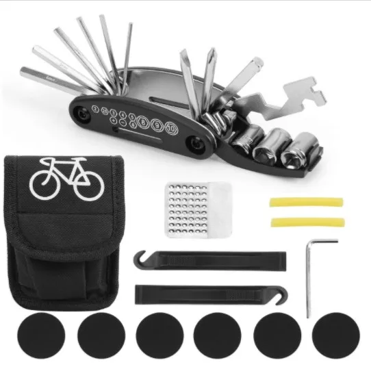 

2021 Valentine Day Men Gift Cycle Gear Bicycle Repair Bike Tool