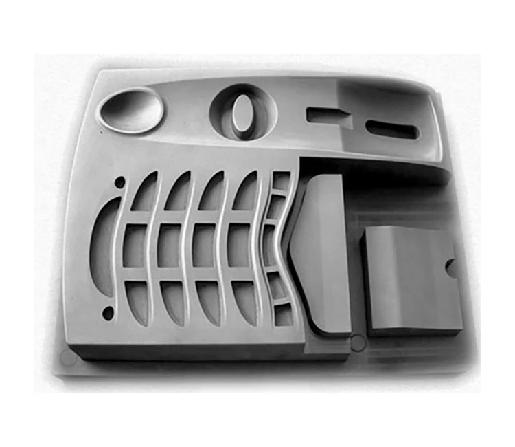 工厂供应用于 edm 的工业加工模具石墨电极