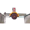 Bridge multi blade automatic big stone block cutting machine for marble granite