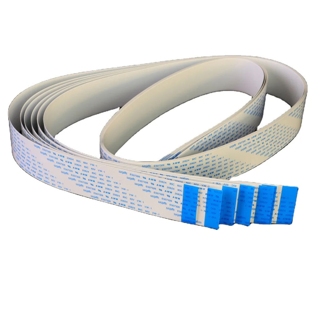 10pcs 29p 50cm length Quality Printer Head Cable Connect With XP600 TX800 Head With Head Board