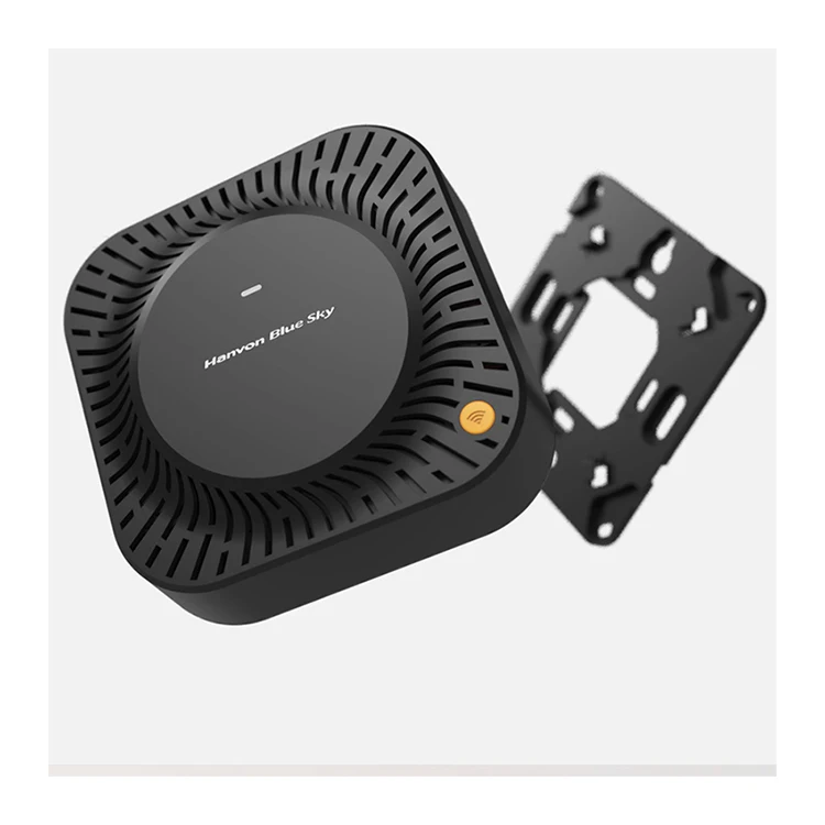 
High Accuracy Indoor Air Quality Sensor System for PM2.5 CO2 TVOC Temperature and Humidity monitoring 
