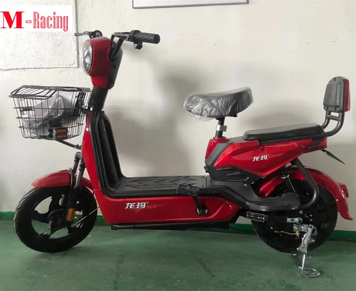 

2020 Ebike Electric Bike With 48V12AH/20AH Battery, Black;white;red