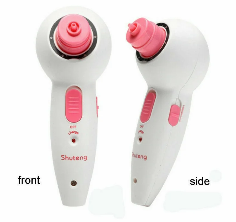 

Electric Massager Breast Enhancement Chest Vacuum Single/Double Cup Enlargement