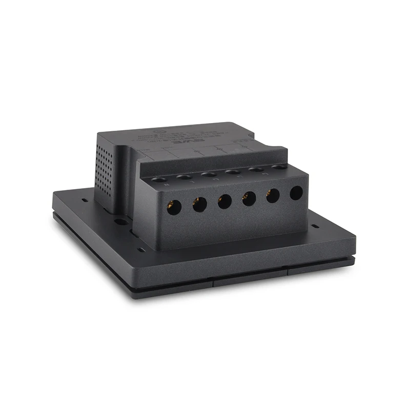 1 Gang 10A 250V Zigbee Smart Wall Switch Remote Control by Tuya Smart Life APP - ANKUX.COM