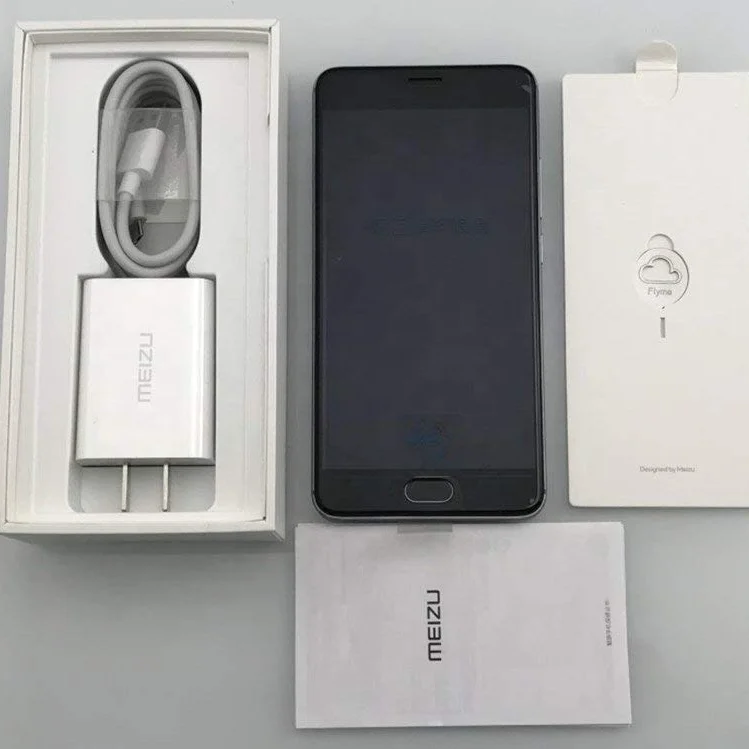 

Meizu Note 6 4G LTE Smart Phone Snapdragon 625 3GB RAM 32GB ROM 5.5"FHD Dual Rear Camera Quick Charge