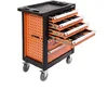 STHOR New Design Storage Hand Tools In Roller Cabinet Tool Chest Tool Box 58550