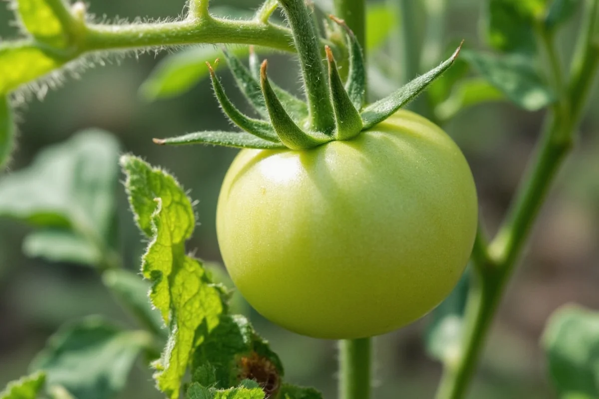 how to identify suckers on tomato plants