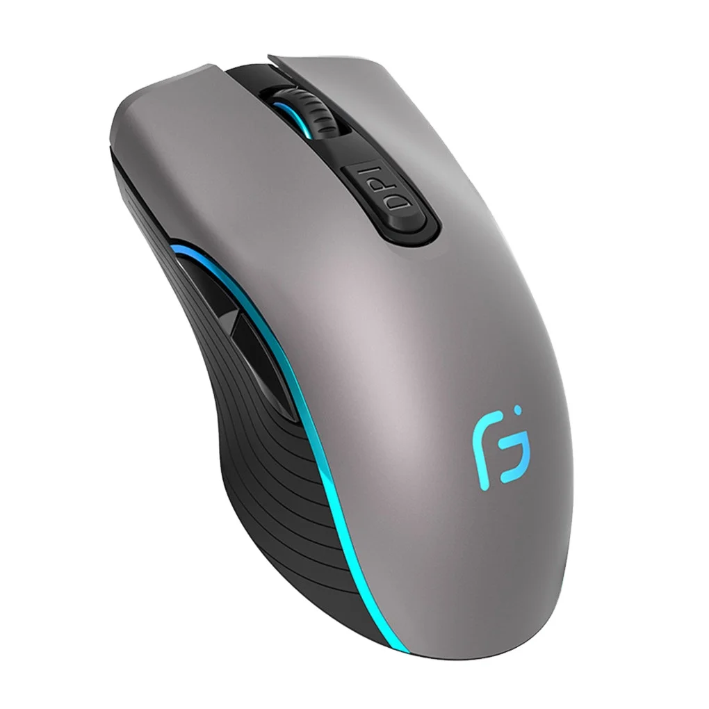 

2.4Ghz Wireless Dual-mode Two-in-one Mouse Portable Optical Mouse
