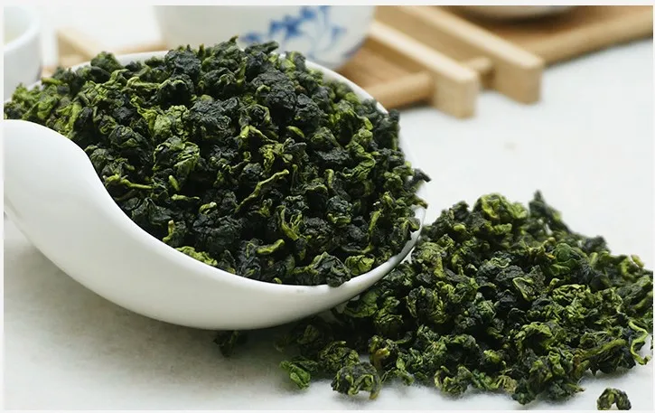 Chinese tea milk oolong tieguanyin oolong tea - 4uTea | 4uTea.com