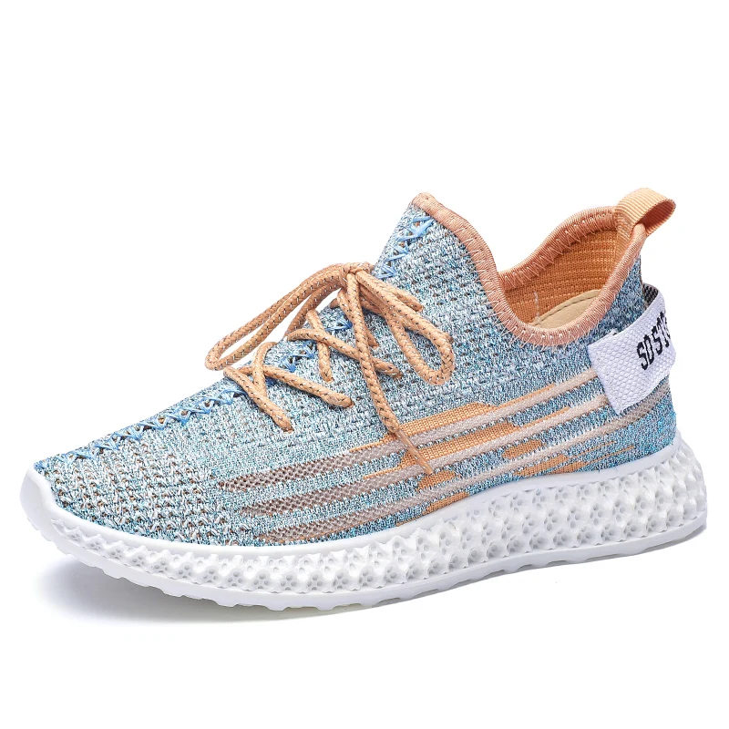 

Latest Design Fashion Rubber Sneakers Shoes For Women
