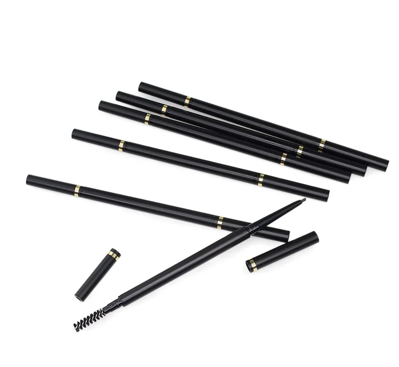 

Professional Private Label 6 Color Cosmetic Pencil Waterproof Eyebrow Pencil Makeup Kit