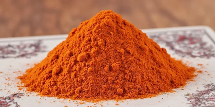 Smoked Paprika Production Process
