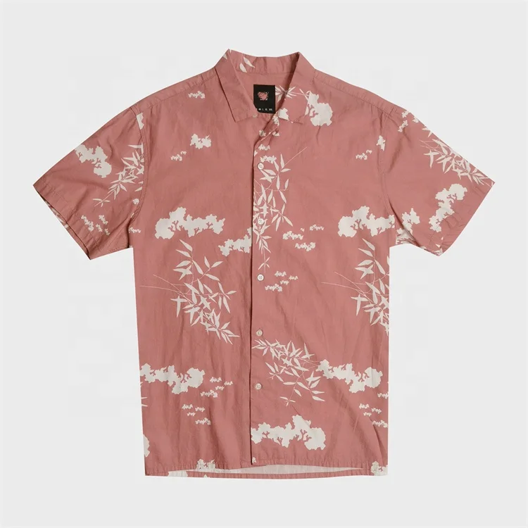 

2021 Summer Custom Wholesale Cheap Fancy Xxxl Hawaiian Shirts